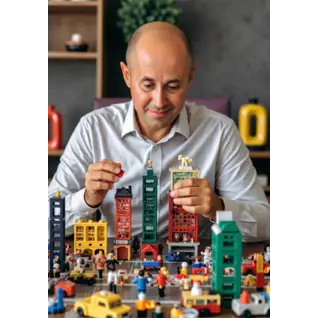 Твій AI-маркетолог: Як вивільнити 15,5 годин щотижня з маркетингової рутини. Антон Воронюк