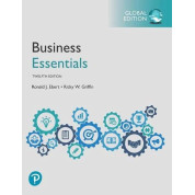 Business Essentials, Global Edition 12th Edition. Ronald J. Ebert, Ricky W. Griffin (color edition)