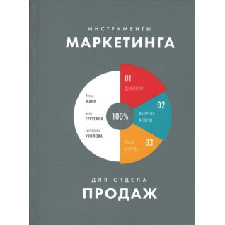 Инструменты маркетинга для отдела продаж. Екатерина Уколова, Анна Турусина, Игорь Манн Инструменты маркетинга для отдела продаж. Екатерина Уколова, Анна Турусина, Игорь Манн