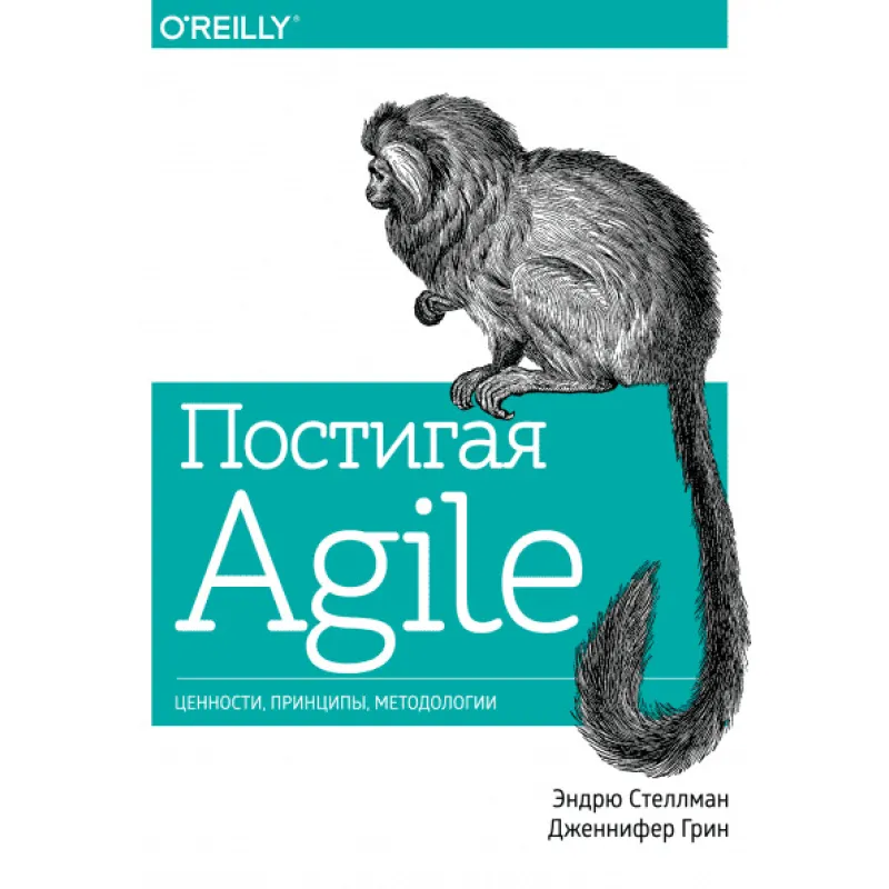 Постигая Agile. Ценности, принципы, методологии.  Эндрю Стеллман, Дженнифер Грин