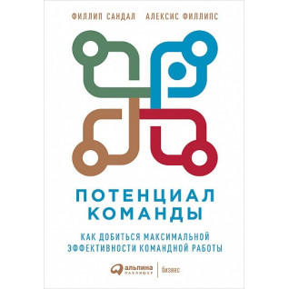 Потенціал команди Як добитися максимальної ефективності командної роботи