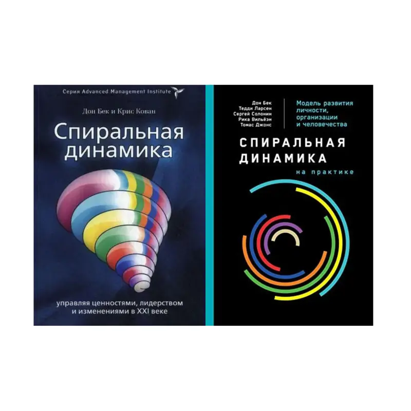 Спіральна динаміка + Спіральна динаміка на практиці