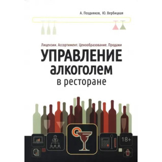 Управління алкоголем у ресторані. Ліцензії. Асортимент. Ціноутворення. Продажі