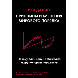 Принципы изменения мирового порядка. Почему одни нации побеждают, а другие терпят поражение. Рэй Далио