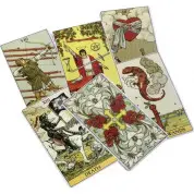 After Tarot (Таро Последствий). Карты Таро