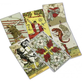 After Tarot (Таро Наслідків). Карти Таро After Tarot (Таро Наслідків). Карти Таро