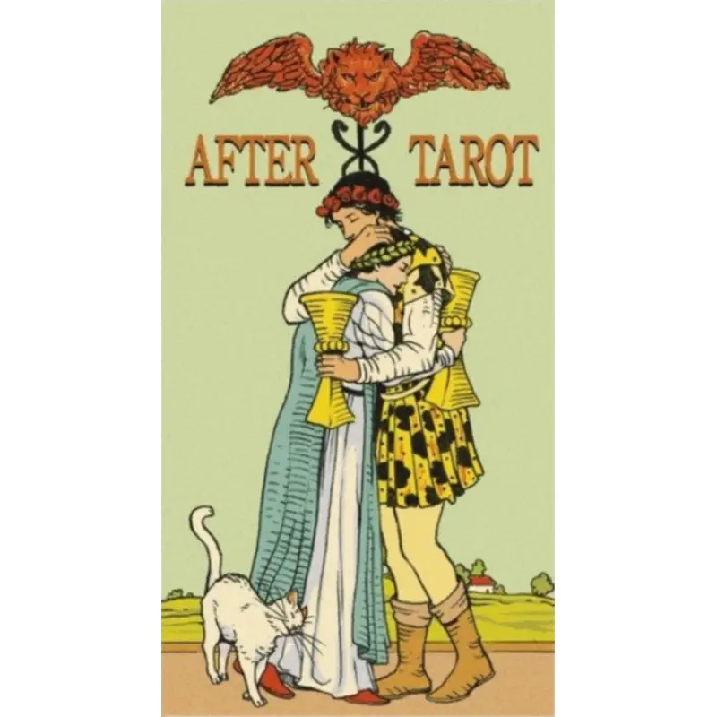 After Tarot (Таро Последствий). Карты Таро