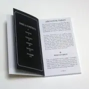 Arcanum Tarot. Карти Таро