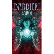 Barbieri Tarot (Таро Барбьери). Карты Таро. Паоло Барбьери