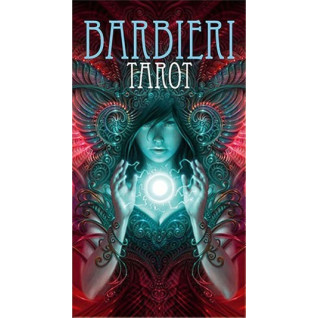 Barbieri Tarot (Таро Барб'єрі). Карти Таро. Паоло Барб'єрі Barbieri Tarot (Таро Барб'єрі). Карти Таро. Паоло Барб'єрі