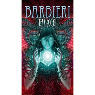 Barbieri Tarot (Таро Барбьери). Карты Таро. Паоло Барбьери