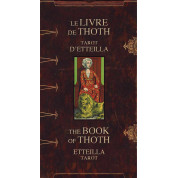 Book of Thoth. Etteilla Tarot (Таро Гранд Эттейла). Колода карт