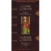 Book of Thoth. Etteilla Tarot (Таро Гранд Еттейла). Колода карт
