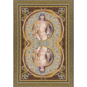 Chakras, Eros and Astrology. Manara. Erotic Oracle (Чакри, Ерос та астрологія. Манара. Еротичний оракул). Карти Таро. Milo Manara