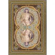 Chakras, Eros and Astrology. Manara. Erotic Oracle (Чакри, Ерос та астрологія. Манара. Еротичний оракул). Карти Таро. Milo Manara