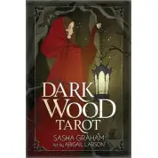 Dark Wood Tarot (Таро Темного лісу). Набір: колода карт + книга