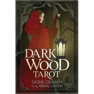 Dark Wood Tarot (Таро Темного лісу). Набір: колода карт + книга