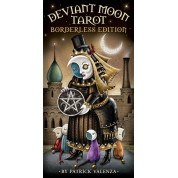 Deviant Moon Tarot (Таро божевільного місяця). Карти Таро