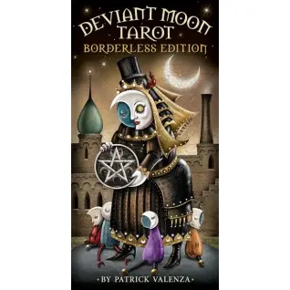 Deviant Moon Tarot (Таро безумной луны). Карты Таро