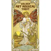 Golden Art Nouveau Tarot (Золоте Таро Вейт Арт Нуво). Колода карт