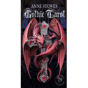 Gothic Tarot (Готичне Таро). Карти Таро. Anne Stokes