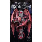 Gothic Tarot (Готичне Таро). Карти Таро. Anne Stokes