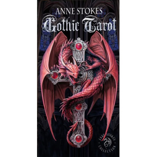 Gothic Tarot (Готическое Таро). Карты Таро. Anne Stokes Gothic Tarot (Готическое Таро). Карты Таро. Anne Stokes