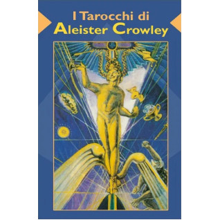 I Tarocchi di Aleister Crowley. Карти Таро I Tarocchi di Aleister Crowley. Карти Таро