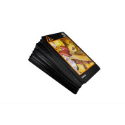 Манара. Erotic Tarot. Карти Таро з кольоровим зрізом в металевій коробці