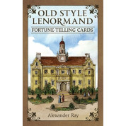 Old Style Lenormand. Карти Таро
