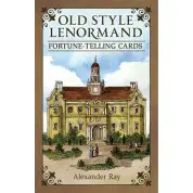 Old Style Lenormand. Карти Таро