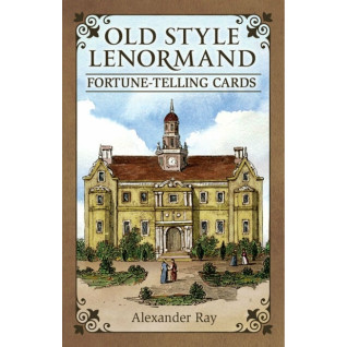 Old Style Lenormand. Карты Таро Old Style Lenormand. Карты Таро