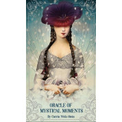 Oracle of Mystical Moments (Оракул Містичних Моментів). Карти Таро. Catrin Welz-Stein