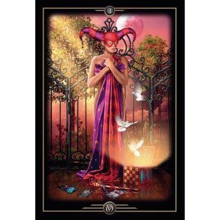 Oracle of visions (Оракул видінь). Карти Таро. Чіро Маркетті Oracle of visions (Оракул видінь). Карти Таро. Чіро Маркетті