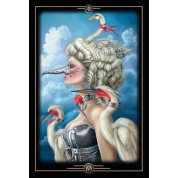 Oracle of visions (Оракул видінь). Карти Таро. Чіро Маркетті