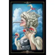 Oracle of visions (Оракул видінь). Карти Таро. Чіро Маркетті