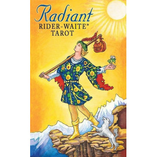 Radiant Rider-Waite Tarot. Карты Таро Radiant Rider-Waite Tarot. Карты Таро