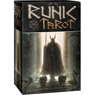 Runic Tarot (Рунічне Таро). Карти Таро Runic Tarot (Рунічне Таро). Карти Таро