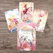 Sweet Blossom Lenormand Oracle (Солодкий Квітковий Оракул Ленорман). Колода карт