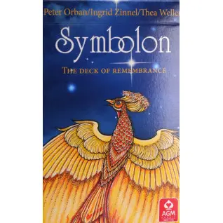 Symbolon. Карты Таро