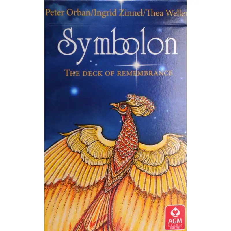 Symbolon. Карты Таро