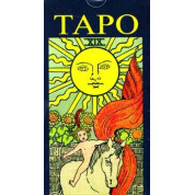 Таро Райдера Уэйта Солнце. Карты Таро