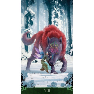 Tarot at the end of the Rainbow (Таро в кінці веселки). Колода карт Tarot at the end of the Rainbow (Таро в кінці веселки). Колода карт