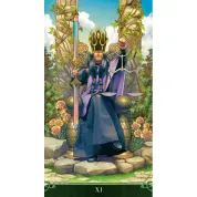 Tarot at the end of the Rainbow (Таро на конце радуги). Колода карт