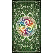 Tarot at the end of the Rainbow (Таро на конце радуги). Колода карт