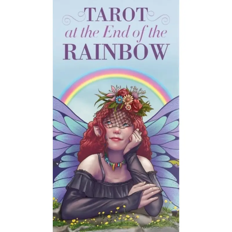 Tarot at the end of the Rainbow (Таро на конце радуги). Колода карт