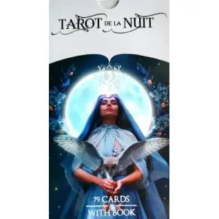 Tarot de la Nuit (Таро Ночі). Карти Таро