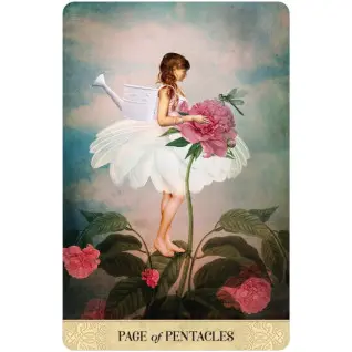 Tarot of Mystical Moments. Карты Таро
