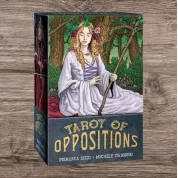 Tarot of Oppositions (Таро Опозицій/Таро протилежностей). Колода карт