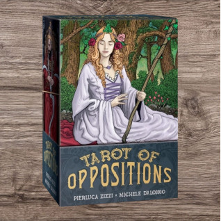 Tarot of Oppositions (Таро Оппозиций/Таро противоположностей). Колода карт